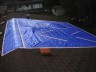 After - Tarp properly secured