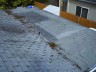 Before - Flat roof over addition leaking